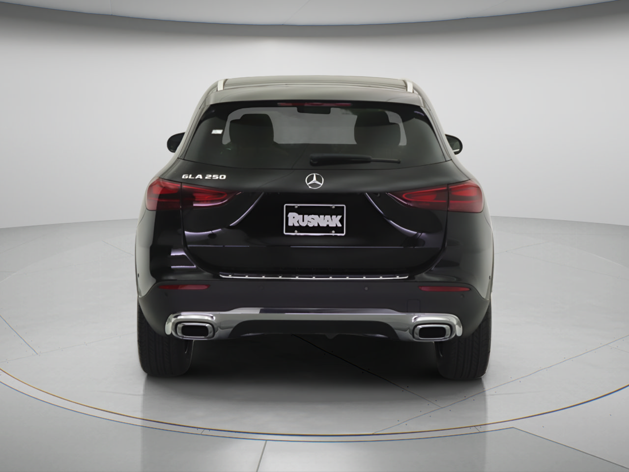 New 2026 Mercedes-Benz GLA 250 image 3