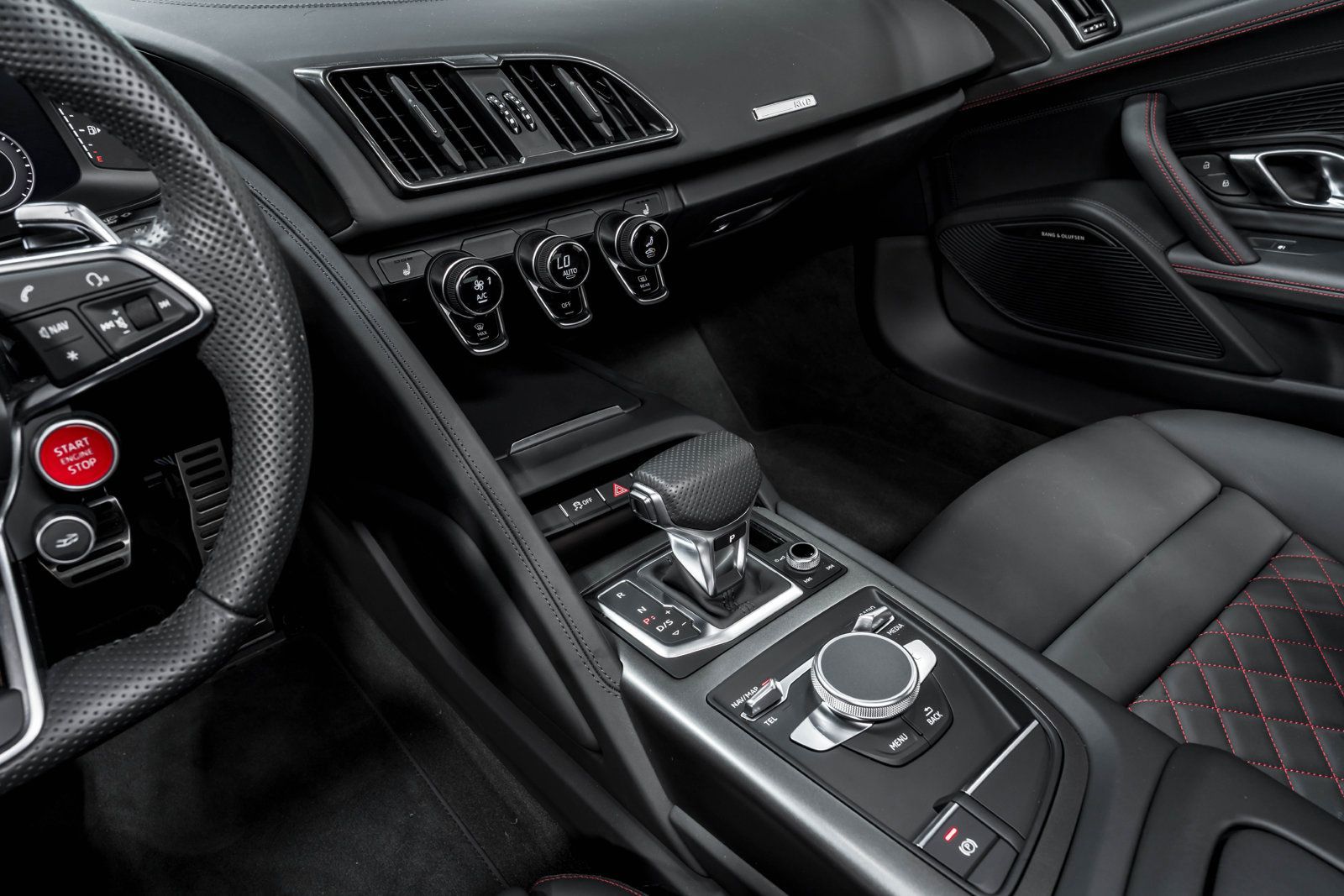Used 2023 Audi R8 V10 performance RWD image 22