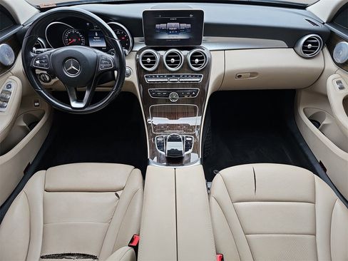 Used 2016 Mercedes-Benz C 300 4MATIC Sedan w/ Multimedia Package image 11