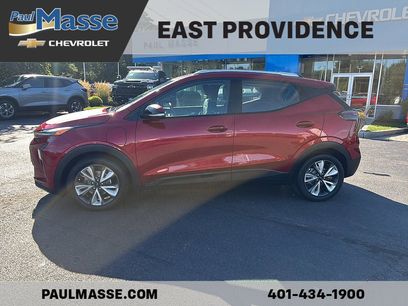 Certified 2023 Chevrolet Bolt EUV LT w/ Convenience Package