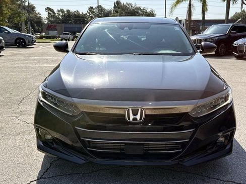 Used 2022 Honda Accord Sport Special Edition image 8