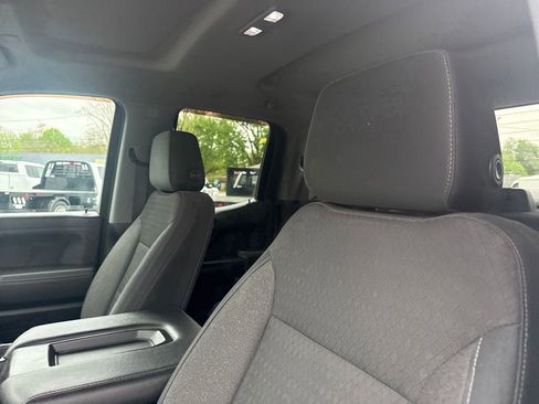 Used 2019 Chevrolet Silverado 1500 LT w/ All-Star Edition AWD/4WD image 25