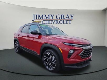 New 2026 Chevrolet TrailBlazer RS w/ Convenience Package