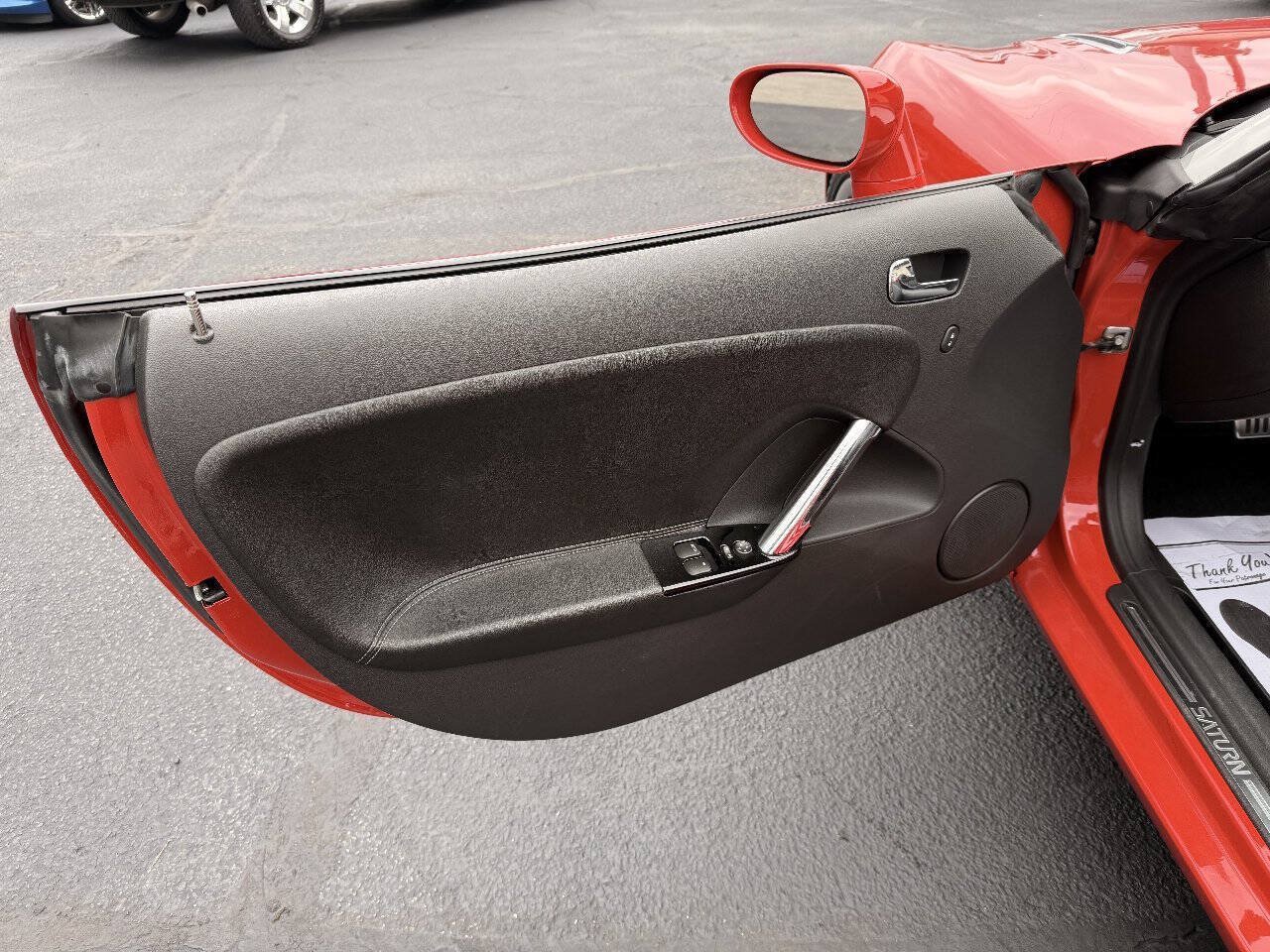 Used 2007 Saturn Sky w/ Premium Trim Pkg RWD image 23