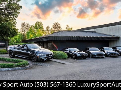 Used 2022 BMW M3 Competition w/ Executive Package image 41