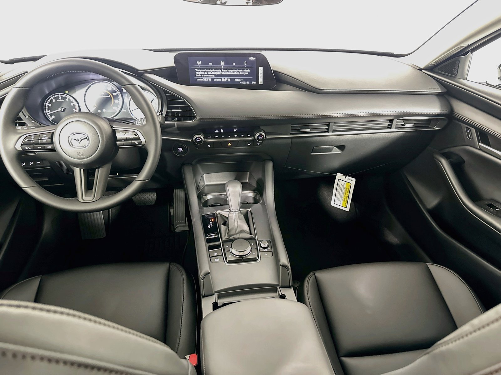 New 2026 MAZDA MAZDA3 2.5 S Sedan w/ Preferred Pkg FWD image 23