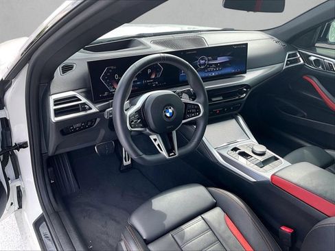 Used 2025 BMW 430i Convertible w/ M Sport Package RWD image 14