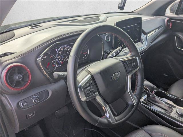 Used 2024 Chevrolet Blazer RS w/ Driver Confidence II Package FWD image 10