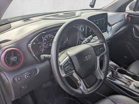 Used 2024 Chevrolet Blazer RS w/ Driver Confidence II Package FWD image 10