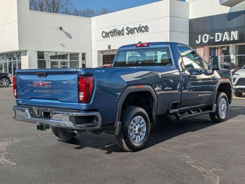 New 2025 GMC Sierra 2500 Pro w/ LPO, GMC Protection Package image 4