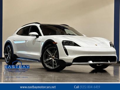 Used 2023 Porsche Taycan Turbo