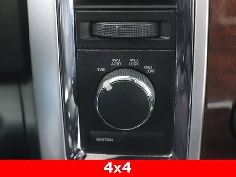 Used 2012 RAM 1500 Laramie w/ Protection Group image 5