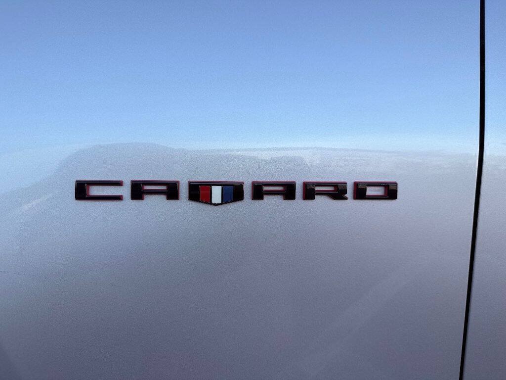 Used 2018 Chevrolet Camaro LT w/ Redline Edition RWD image 16
