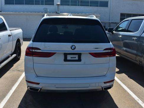 Used 2019 BMW X7 xDrive50i AWD/4WD image 5