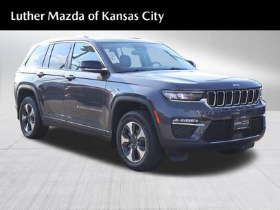 Used 2024 Jeep Grand Cherokee Limited 4xe