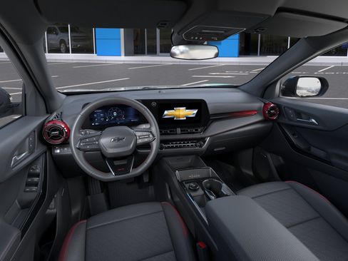New 2026 Chevrolet Equinox RS w/ LPO, Floor Liner Package FWD image 41