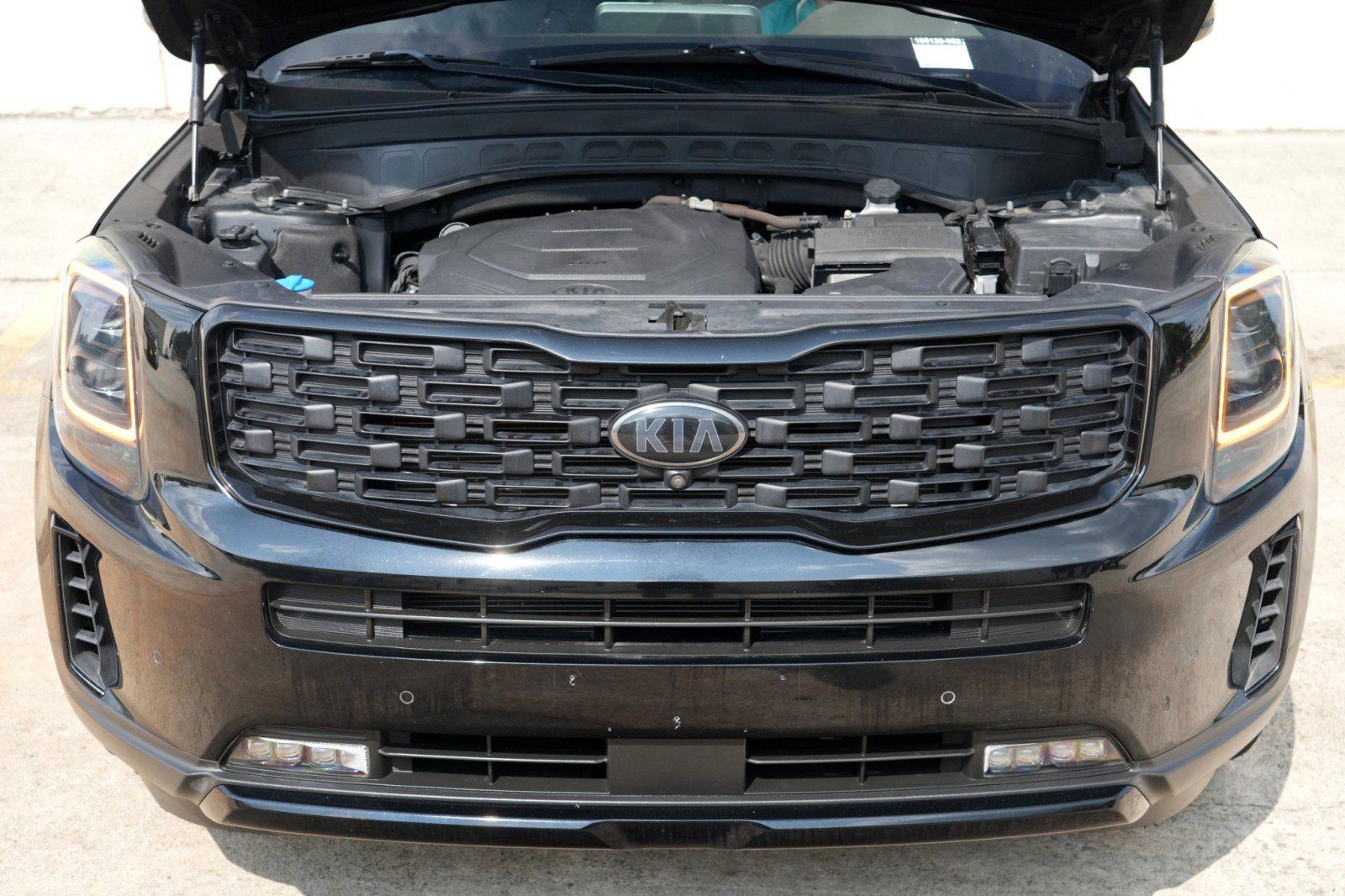 Used 2021 Kia Telluride SX w/ Nightfall Edition Package AWD/4WD image 7