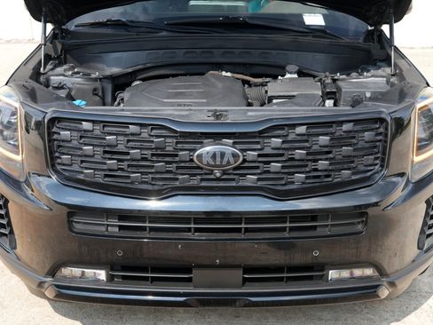 Used 2021 Kia Telluride SX w/ Nightfall Edition Package AWD/4WD image 7