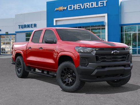 New 2026 Chevrolet Colorado W/T AWD/4WD image 7