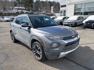 Used 2022 Chevrolet TrailBlazer LT video 1