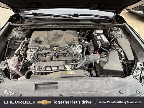 Used 2023 Toyota Camry SE FWD image 30