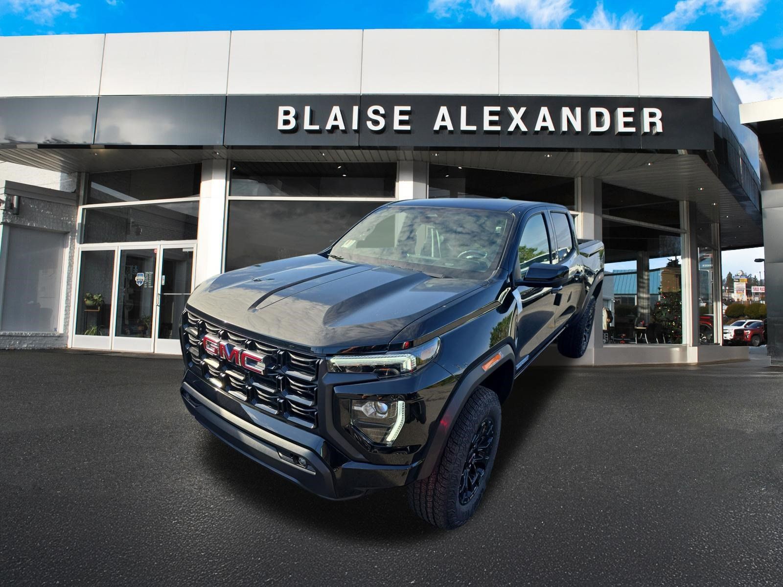 New 2026 GMC Canyon Elevation w/ Convenience Package AWD/4WD image 7