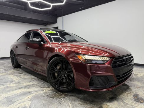 Used 2019 Audi A7 3.0T Prestige w/ Prestige Package image 6