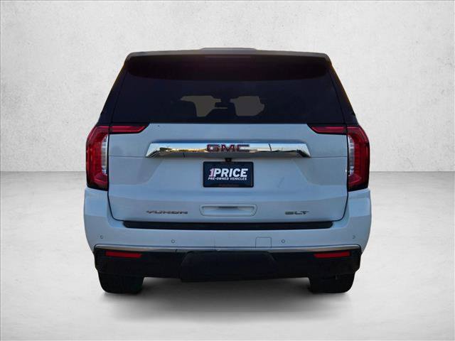 Used 2022 GMC Yukon SLT w/ SLT Premium Package AWD/4WD image 7