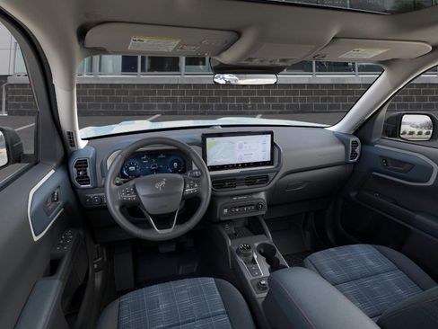 New 2025 Ford Bronco Sport Heritage w/ Convenience Package image 9