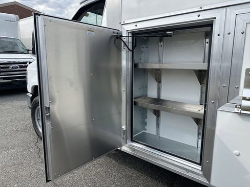 New 2026 Ford E-350 and Econoline 350 Super Duty w/ Power Equipment Group RWD image 13
