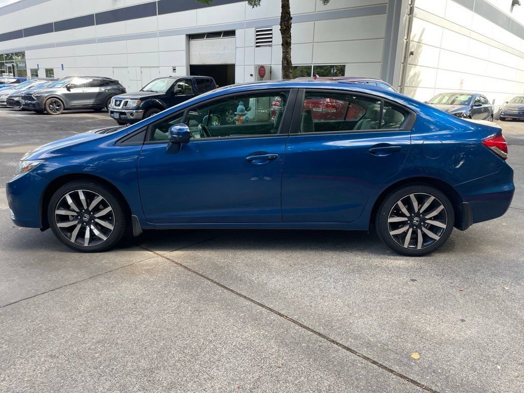 Used 2014 Honda Civic EX-L image 6