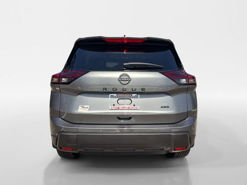 New 2026 Nissan Rogue Dark Armor image 4