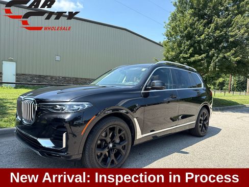 Used 2020 BMW X7 xDrive40i w/ Premium Package AWD/4WD image 1