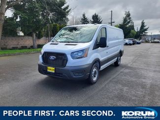 New 2026 Ford Transit 150 Low Roof 360° Tour