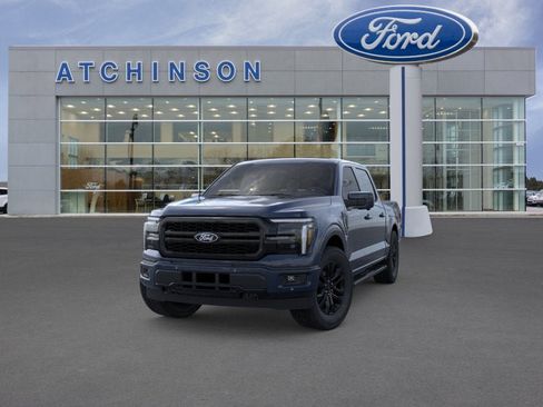 New 2026 Ford F150 Lariat w/ Equipment Group 502A High AWD/4WD image 2