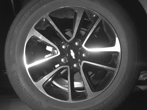 Used 2025 Chevrolet TrailBlazer LT AWD/4WD image 15