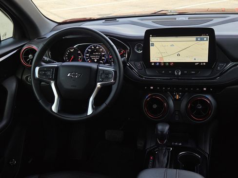 Used 2023 Chevrolet Blazer RS w/ Driver Confidence II Package image 32