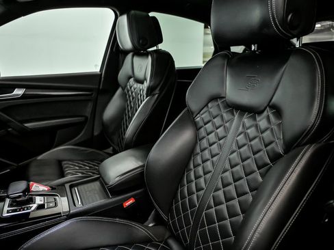 Used 2023 Audi SQ5 Prestige AWD/4WD image 14