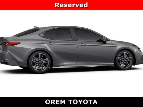 New 2026 Toyota Camry XSE FWD image 11