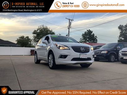 Used 2016 Buick Envision Premium