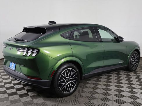 Used 2025 Ford Mustang Mach-E Premium AWD/4WD image 11