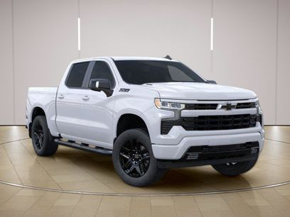 New 2026 Chevrolet Silverado 1500 RST w/ RST All Star Premium Package