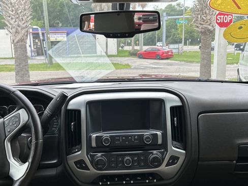 Used 2017 GMC Sierra 1500 SLT w/ SLT Premium Package image 14