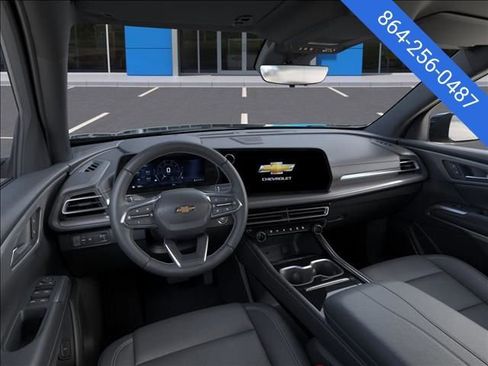 New 2026 Chevrolet Traverse LT image 15