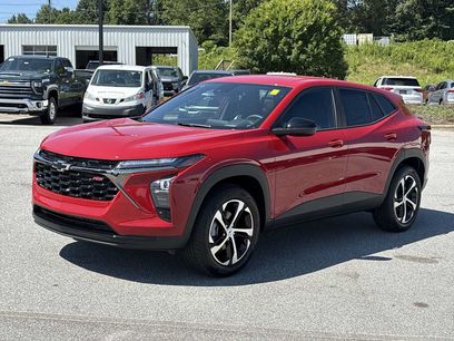 New 2026 Chevrolet Trax RS w/ Driver Confidence Package