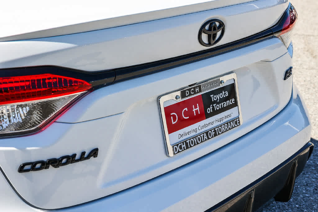 New 2027 Toyota Corolla SE w/ SE Package FWD image 7