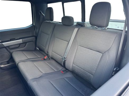 New 2025 Ford F150 XLT w/ Equipment Group 302A MID image 13