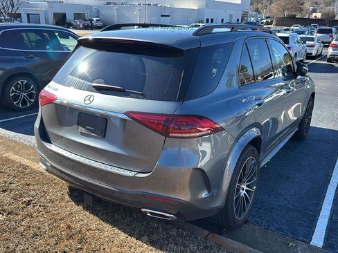 Used 2020 Mercedes-Benz GLE 350 image 5