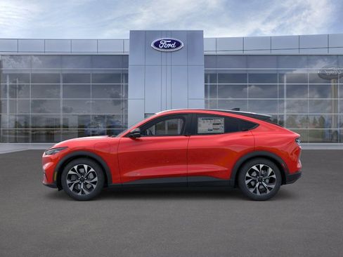 New 2026 Ford Mustang Mach-E Select w/ Comfort Package Lite RWD image 3