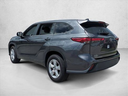 Used 2023 Toyota Highlander L FWD image 8